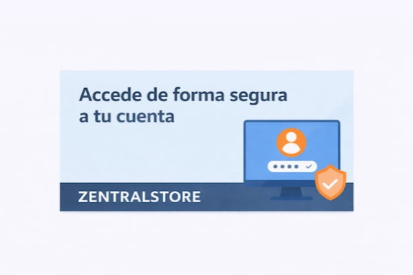 Accede de forma segura a tu cuenta