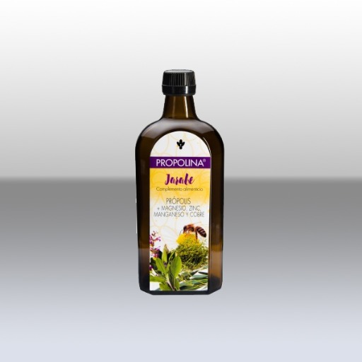 Jarabes ecológicos