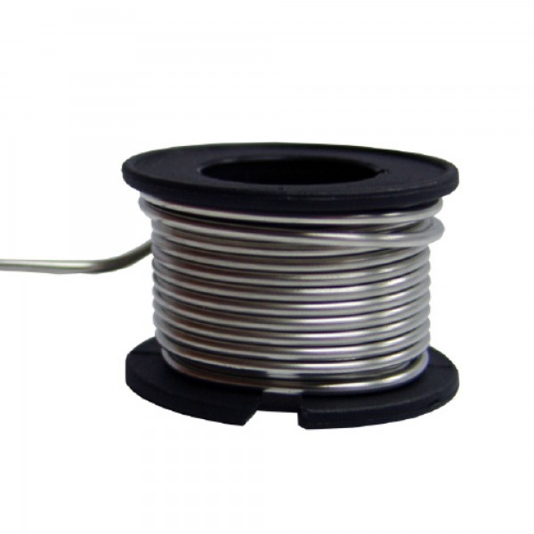 Estaño con Plata 3,5% Bobina 100 g 2 mm