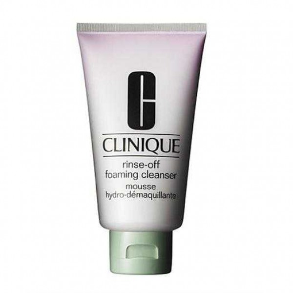 Clinique Rinse Off Foaming Cleanser 150ml