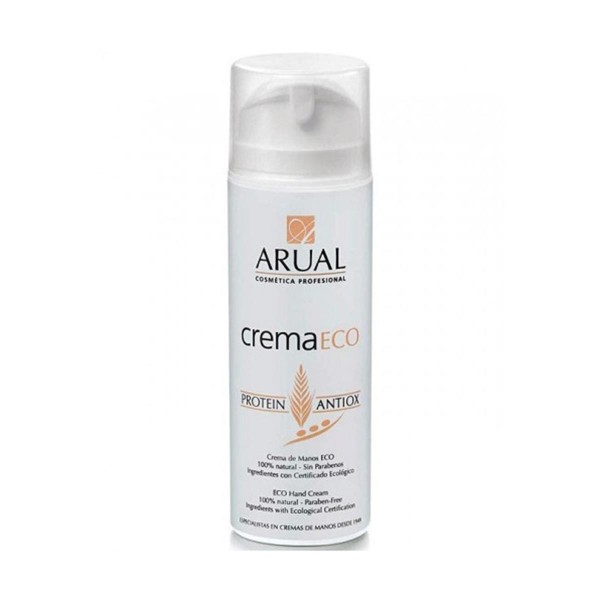 Arual Eco crema de manos 150 ml
