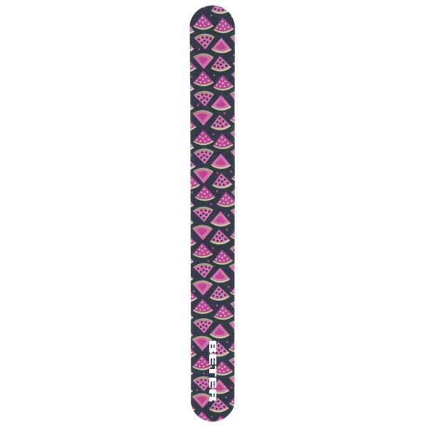 Lima de Uñas Fibra de Vidrio Fantasía 17,8 cm