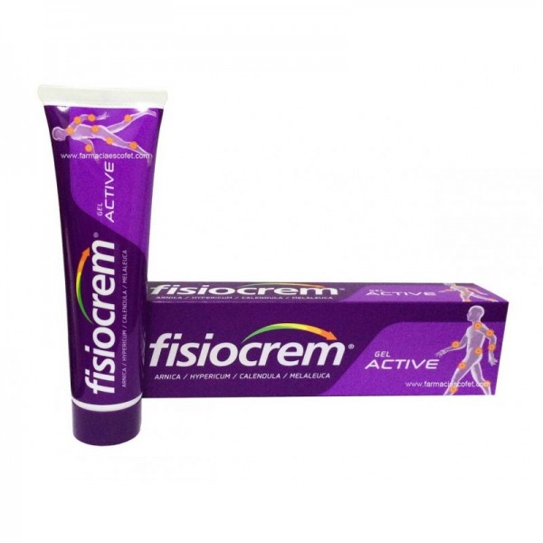 Fisiocrem gel 60 ml