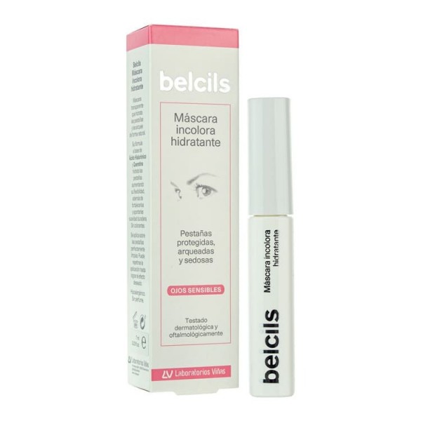 Belcils Mascara Pestanas Hidratante Incolora