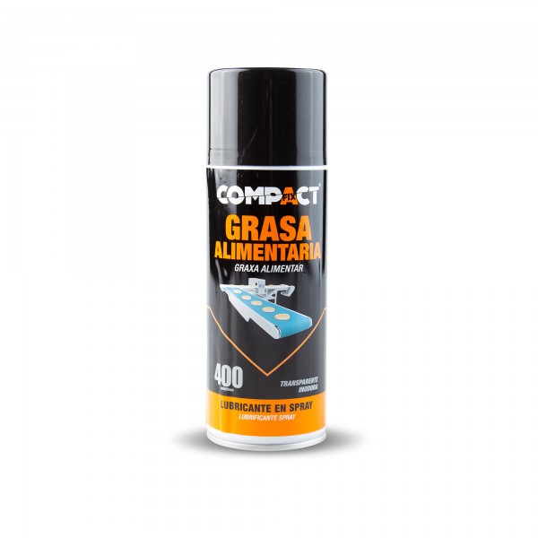 Grasa spray alimentaria 400 ml