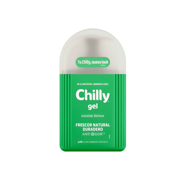 Chilly gel íntimo Fresh 250 ml
