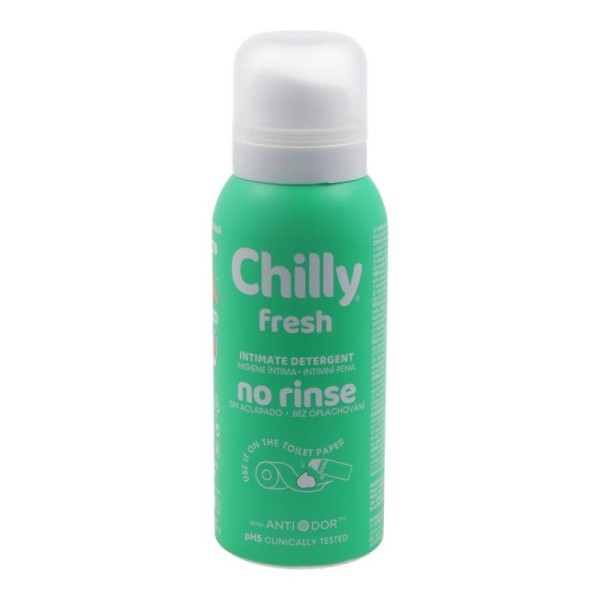 Chilly Sin Aclarado Fresh 100 ml