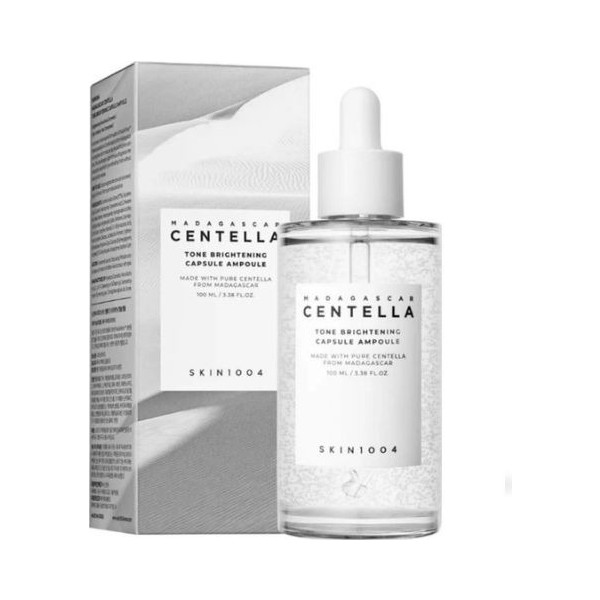 Skin1004 Madagascar Centella Tone Brightening Capsule Ampoule 100ml