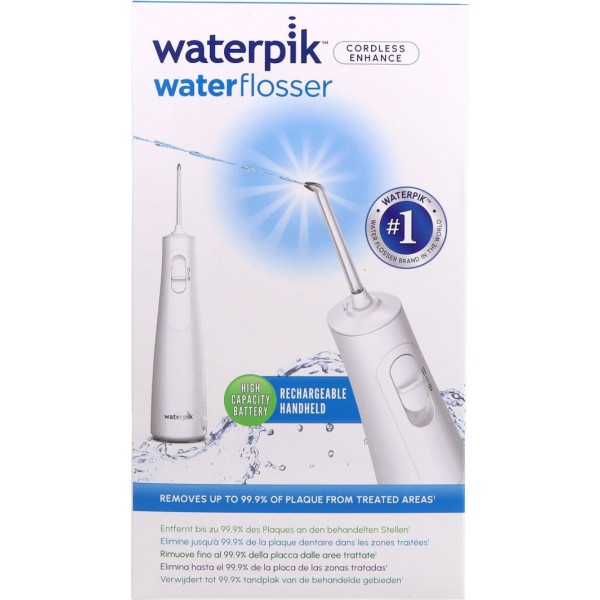 Waterpik Irrigador Cordless Enhance 