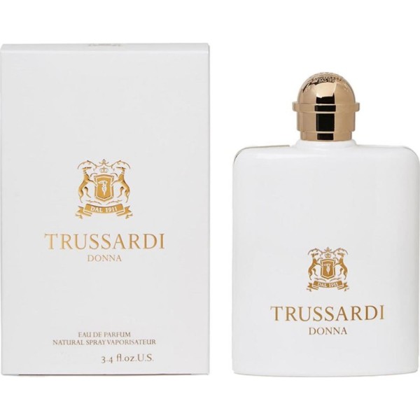 Trussardi donna eau de parfum 50ml vaporizador