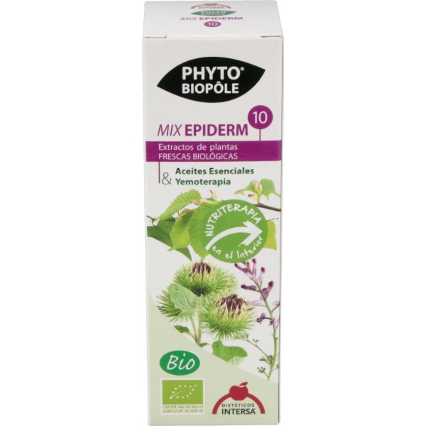 Intersa Phytobiopole Mix No 10 Epiderm B