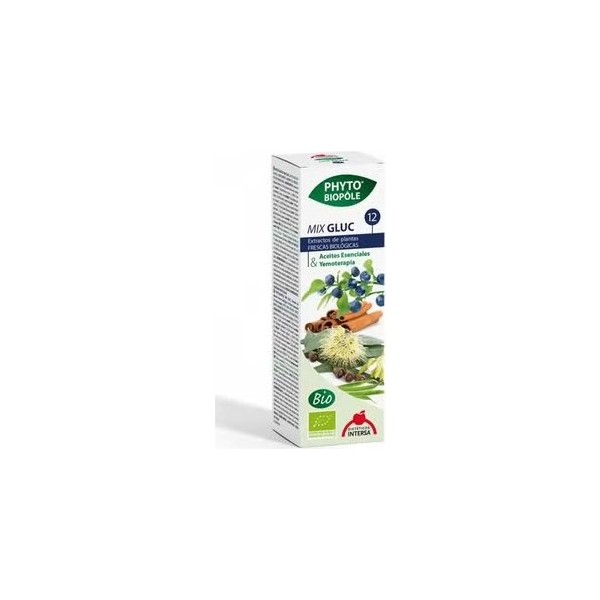 Intersa Phytobiopole Mix No 12 Gluc Bio