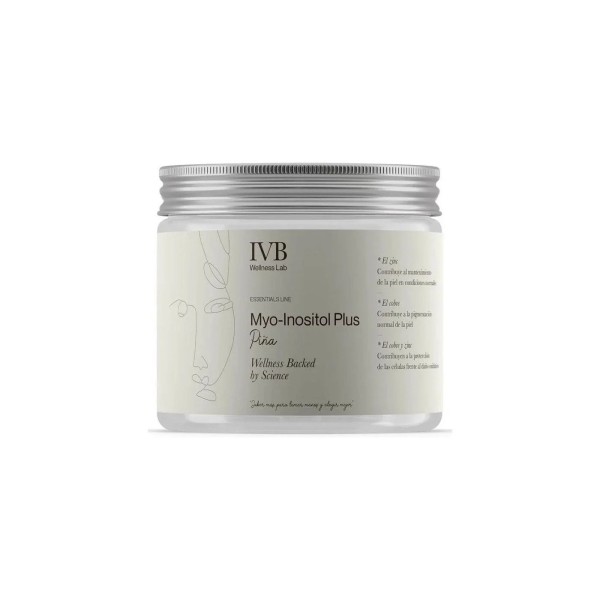 IVB Myo-Inositol Plus 144g Sabor Piña